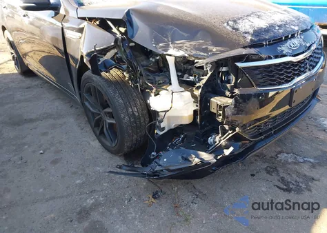 2019 Kia Optima S from USA, damaged, VIN 5XXGT4L36KG288773
